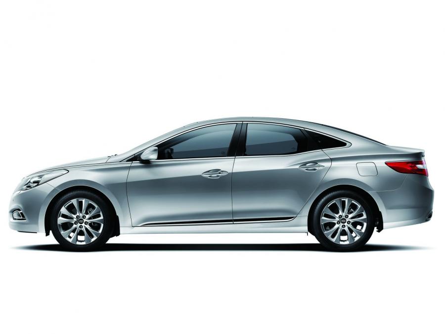  Hyundai Grandeur 2011 года  (фото 7 из 10)